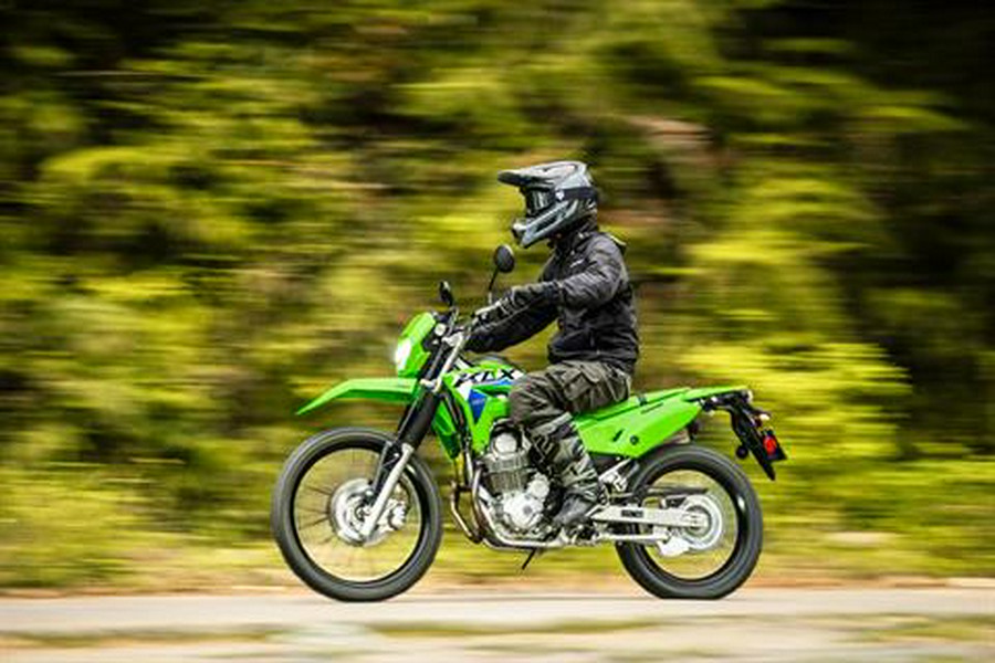 2027 Kawasaki KLX®230 S ABS