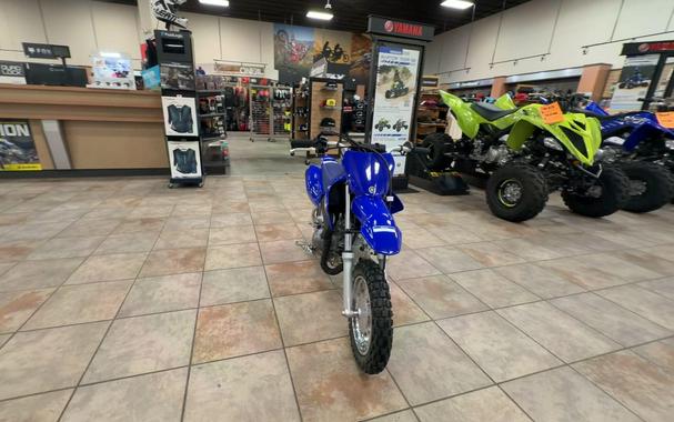 2026 Yamaha TT-R50E