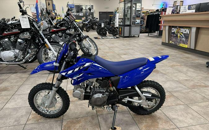 2026 Yamaha TT-R50E