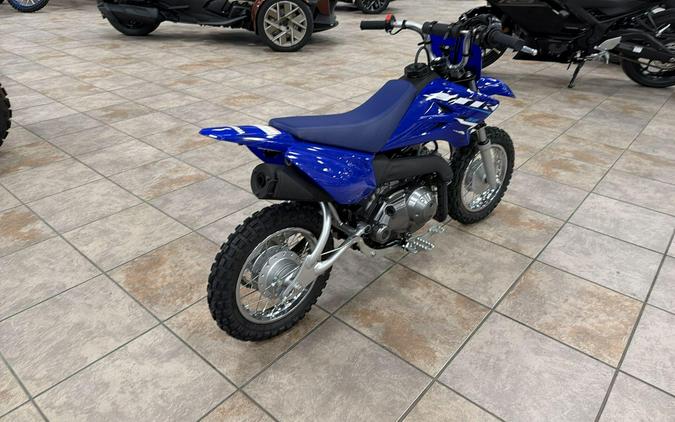 2026 Yamaha TT-R50E