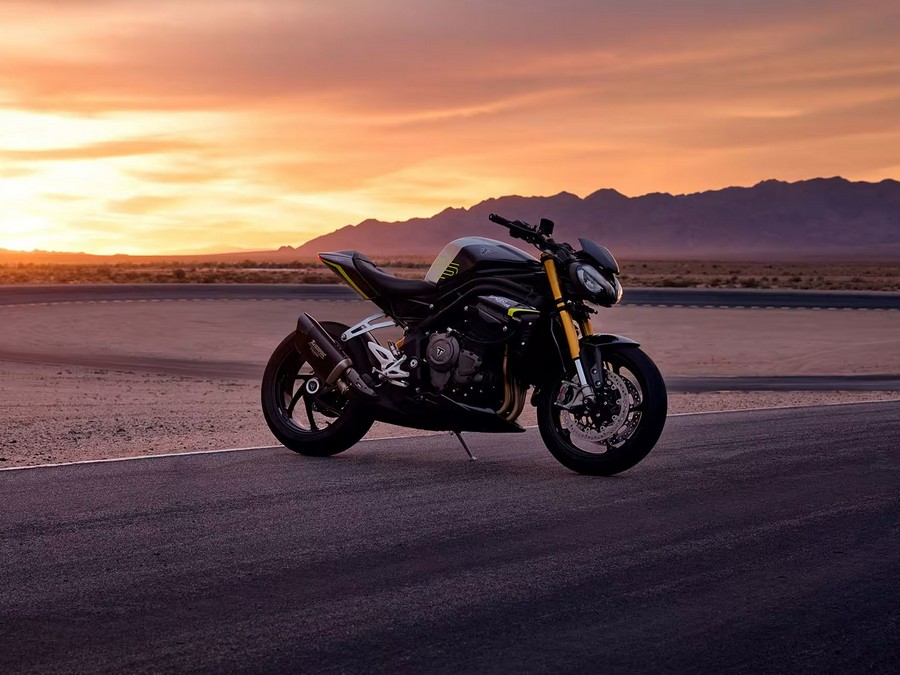 2025 Triumph Speed Triple 1200 RS