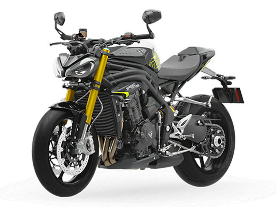 2025 Triumph Speed Triple 1200 RS