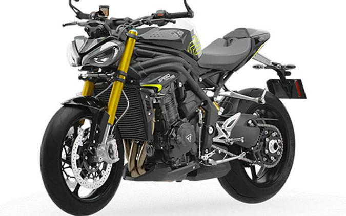 2025 Triumph Speed Triple 1200 RS