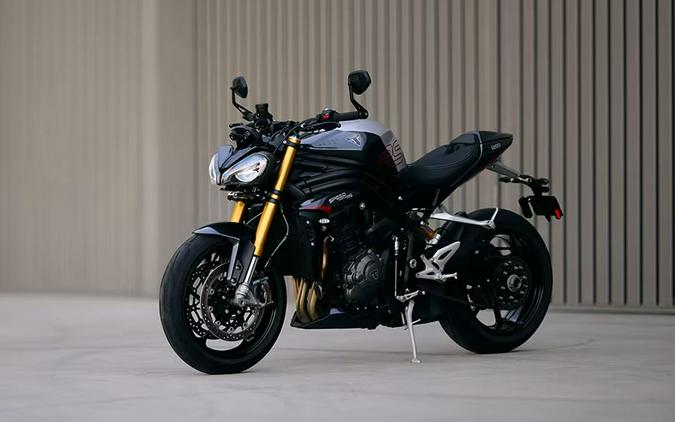 2025 Triumph Speed Triple 1200 RS