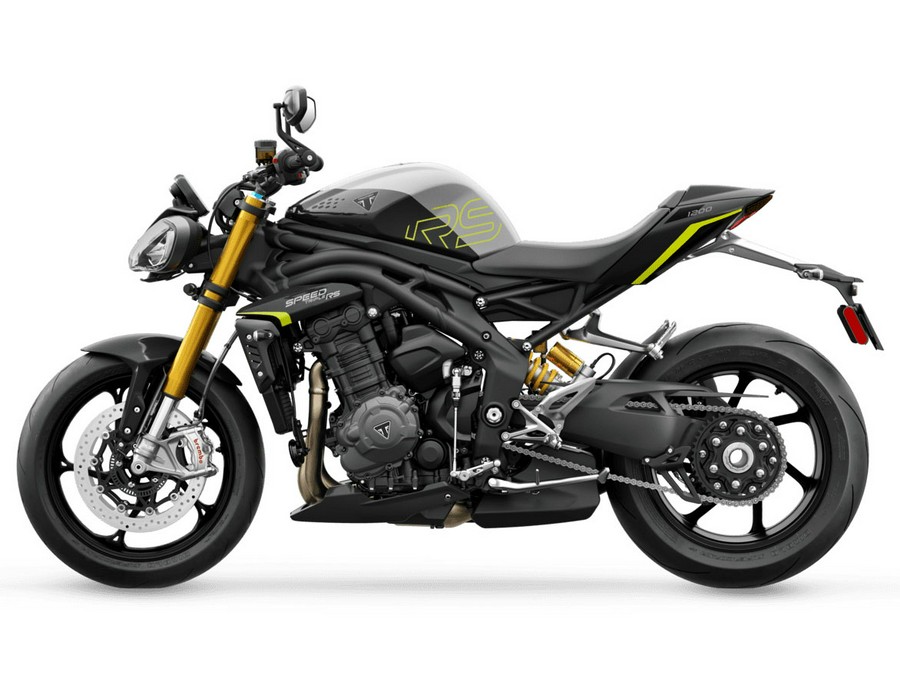 2025 Triumph Speed Triple 1200 RS