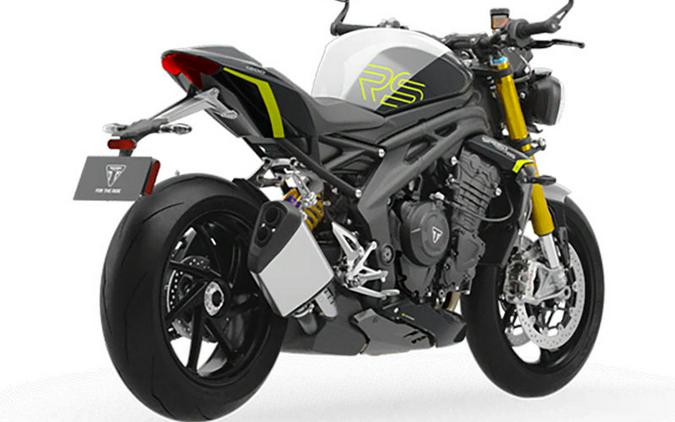 2025 Triumph Speed Triple 1200 RS