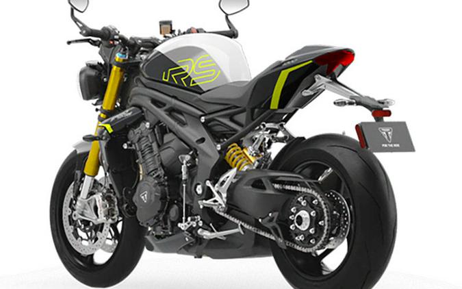 2025 Triumph Speed Triple 1200 RS
