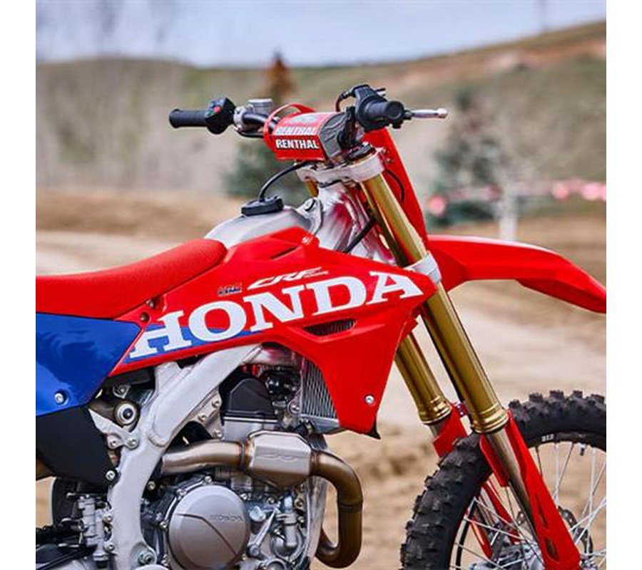 2027 Honda CRF450R