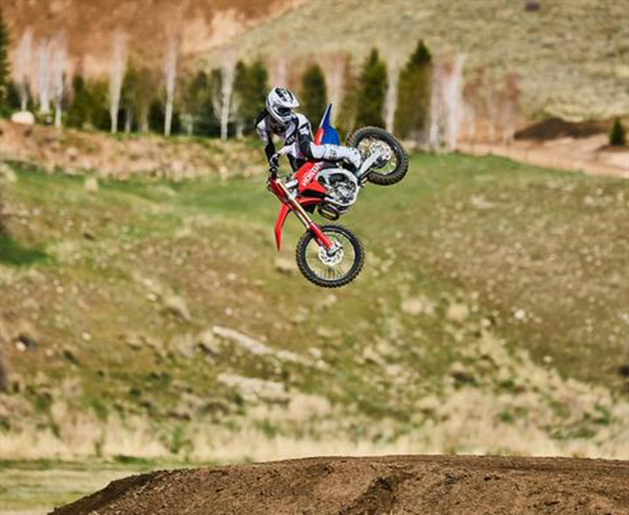 2027 Honda CRF450R