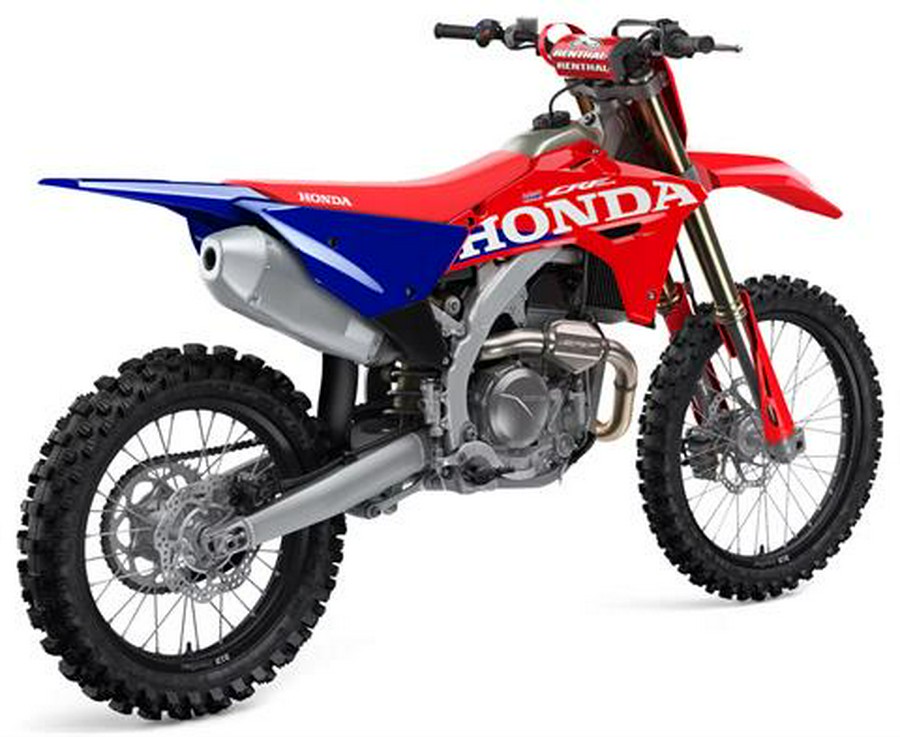 2027 Honda CRF450R