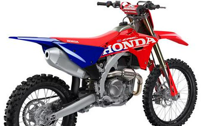 2027 Honda CRF450R