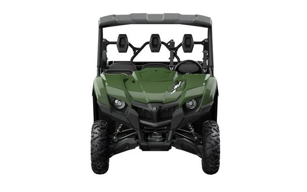 2024 Yamaha Viking EPS