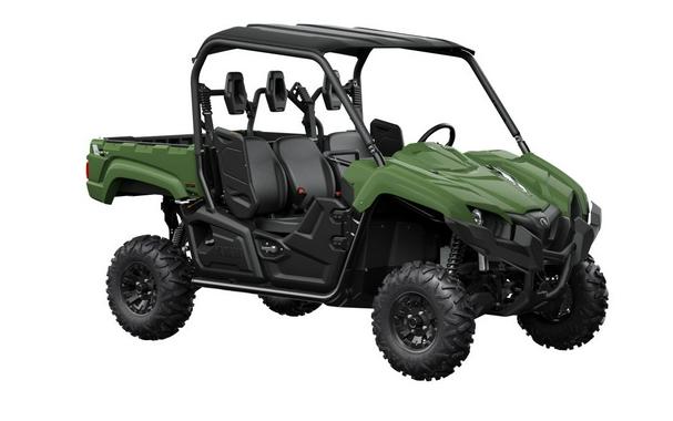 2024 Yamaha Viking EPS