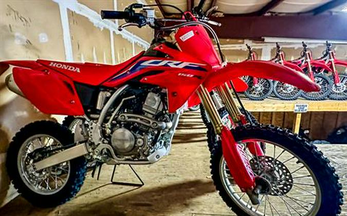 2024 Honda CRF150R