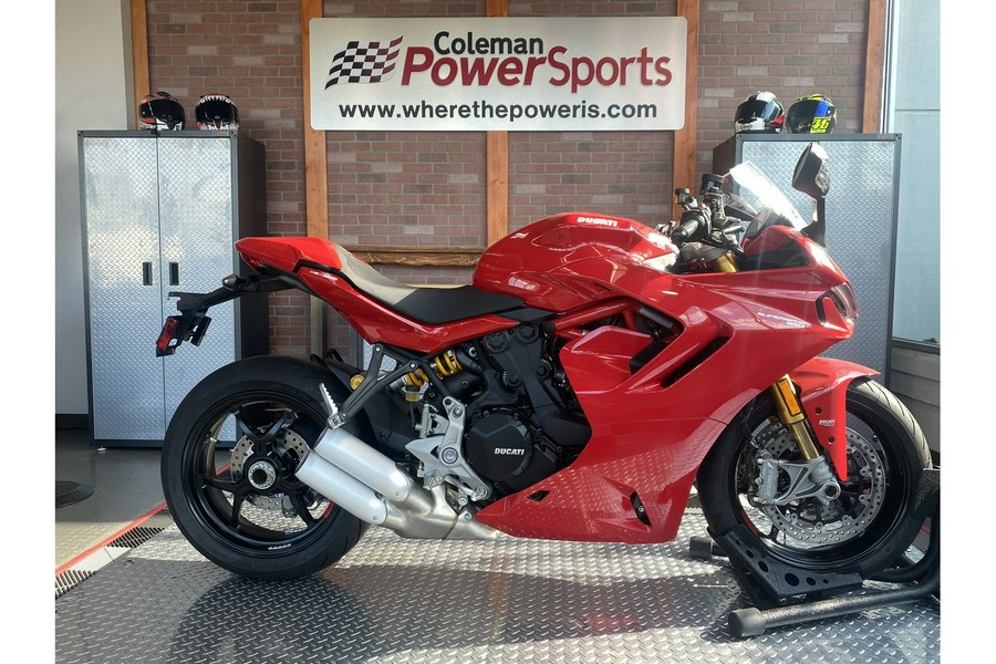 2024 Ducati SuperSport 950 S