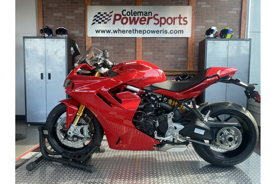 2024 Ducati SuperSport 950 S