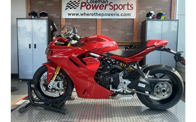 2024 Ducati SuperSport 950 S