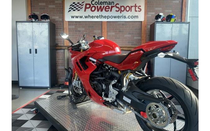 2024 Ducati SuperSport 950 S