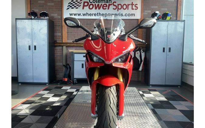 2024 Ducati SuperSport 950 S