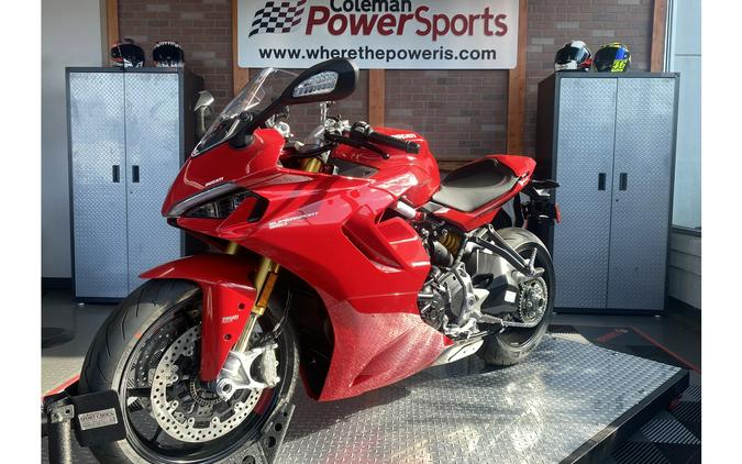 2024 Ducati SuperSport 950 S