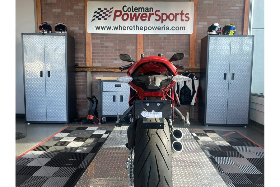 2024 Ducati SuperSport 950 S