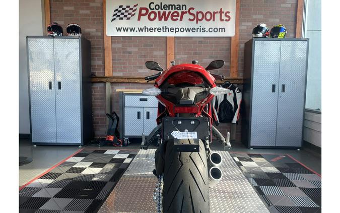 2024 Ducati SuperSport 950 S