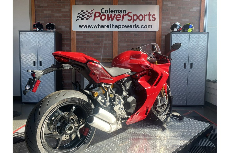 2024 Ducati SuperSport 950 S