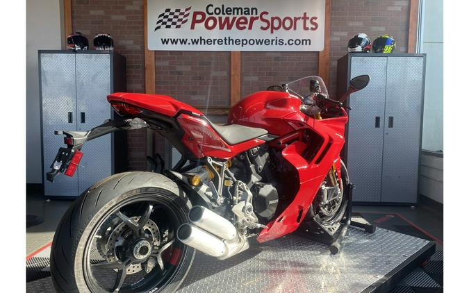 2024 Ducati SuperSport 950 S