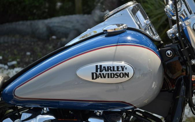 2023 Harley-Davidson Heritage Classic - FLHCS