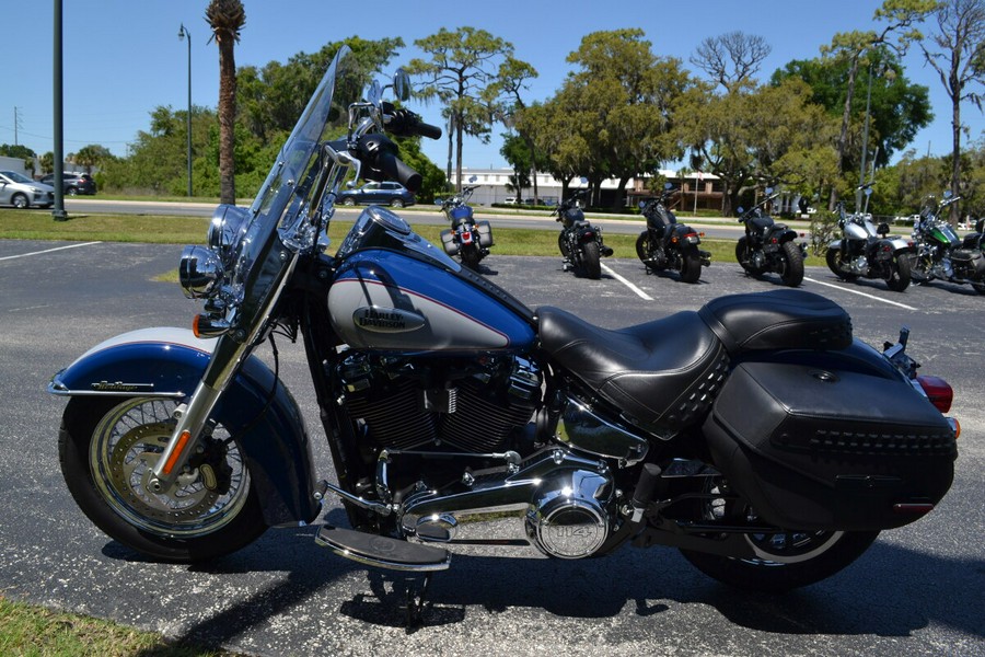 2023 Harley-Davidson Heritage Classic - FLHCS