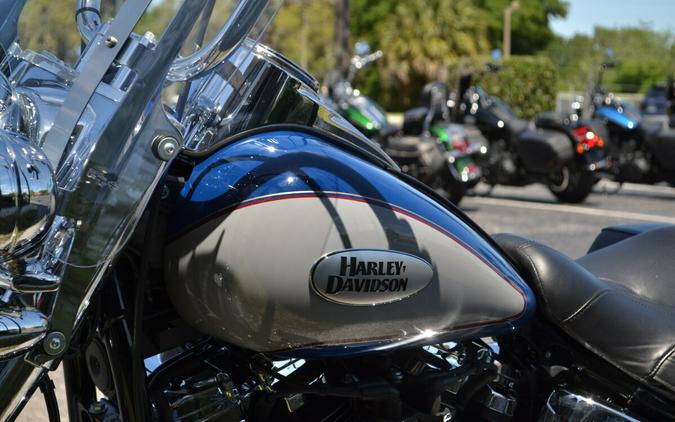 2023 Harley-Davidson Heritage Classic - FLHCS