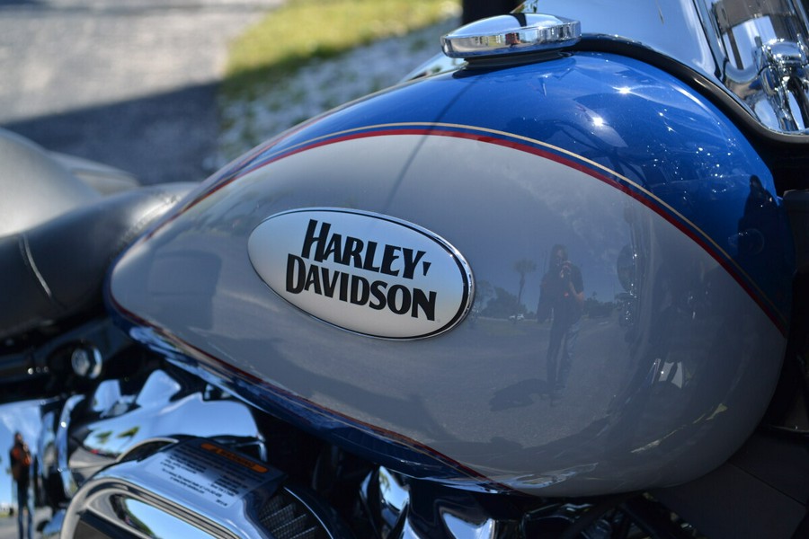 2023 Harley-Davidson Heritage Classic - FLHCS