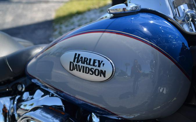 2023 Harley-Davidson Heritage Classic - FLHCS