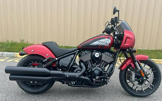 2024 Indian Motorcycle Sport Chief