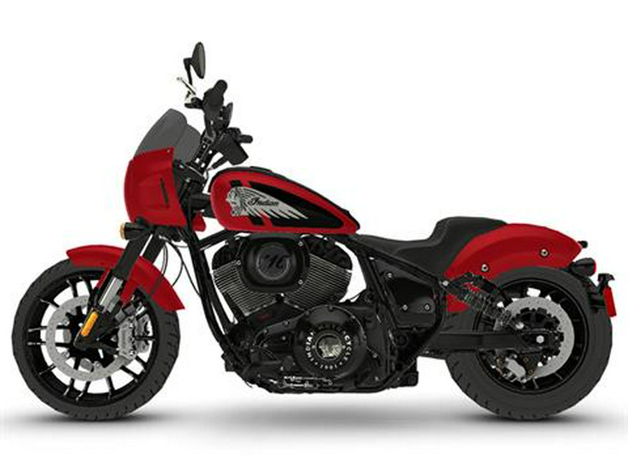 2024 Indian Motorcycle Sport Chief