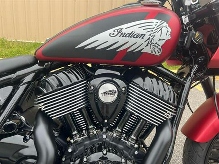 2024 Indian Motorcycle Sport Chief