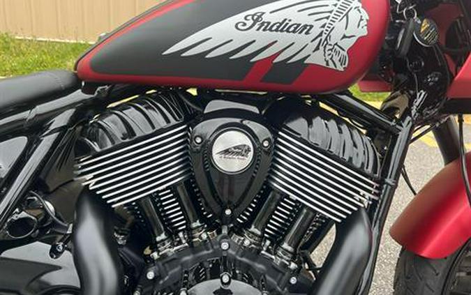 2024 Indian Motorcycle Sport Chief