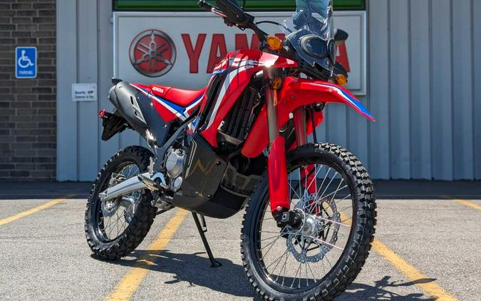 2024 Honda CRF® 300L Rally