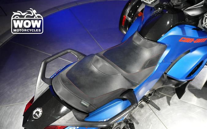 2015 Can-Am® SPYDER RS-SM5 SM5