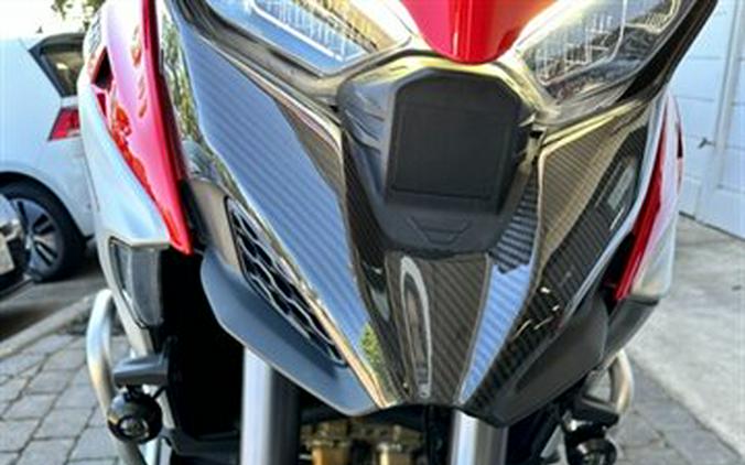 2022 DUCATI MULTISTRADA V4 S TRAVEL&RADAR