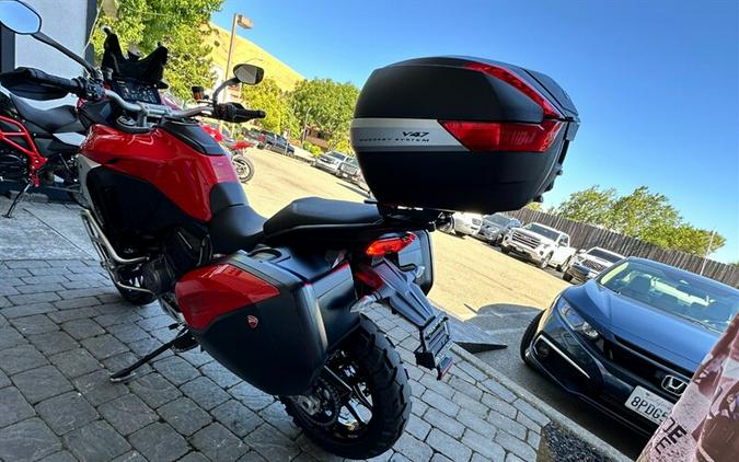 2022 DUCATI MULTISTRADA V4 S TRAVEL&RADAR