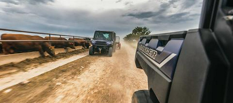 2021 Polaris Ranger Crew XP 1000 Premium