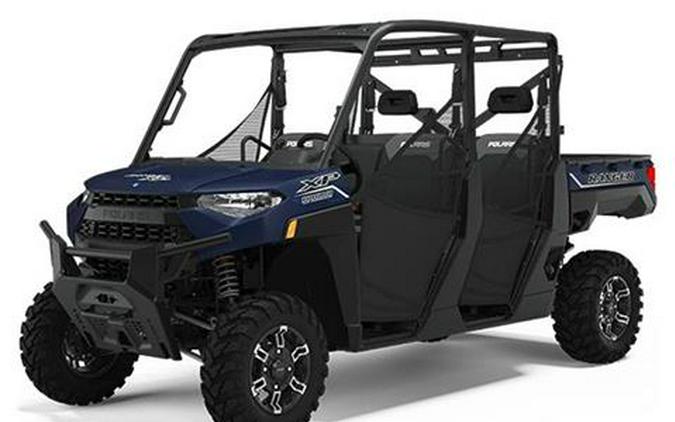 2021 Polaris Ranger Crew XP 1000 Premium