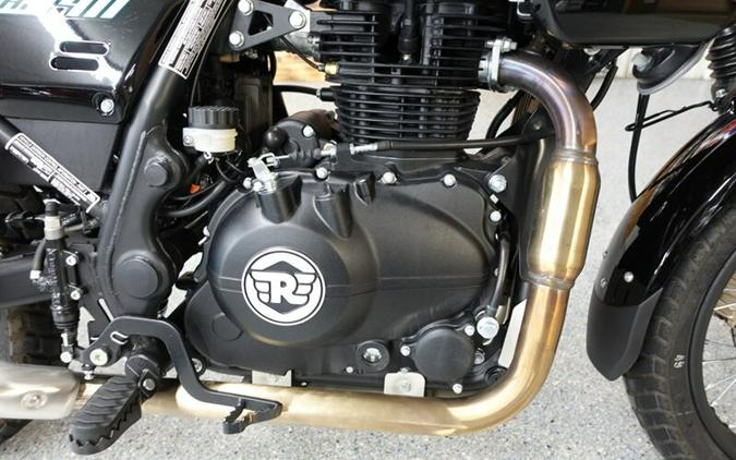 2023 Royal Enfield Scram 411