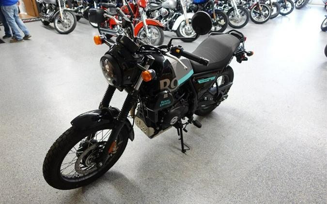 2023 Royal Enfield Scram 411