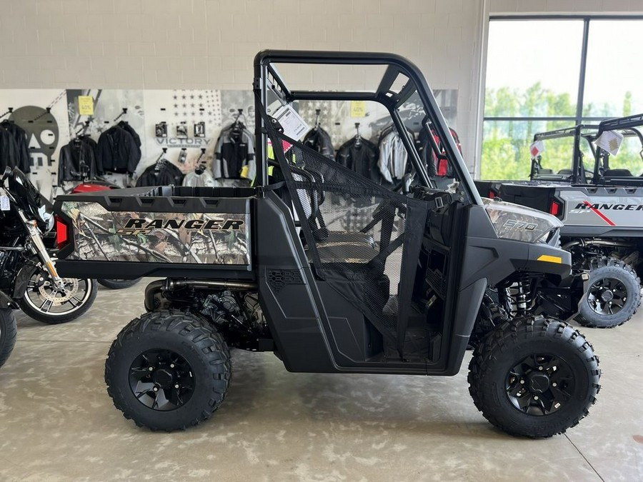 2024 Polaris® Ranger Crew SP 570 Premium