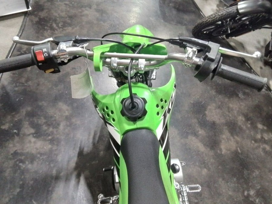 2025 Kawasaki KLX110R L