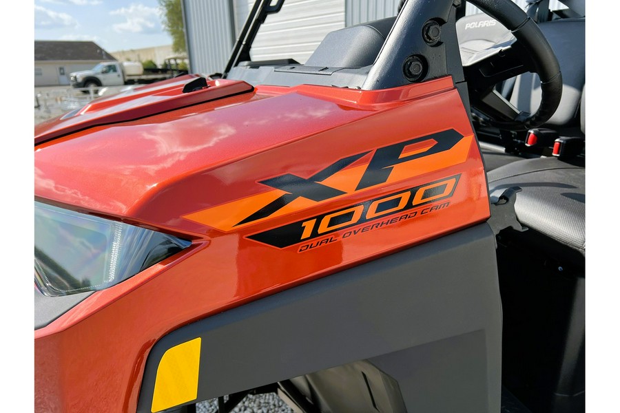 2025 Polaris Industries RANGER XP 1000 EPS