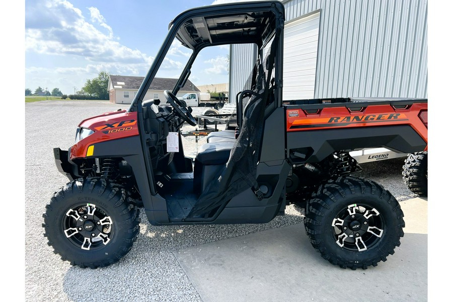 2025 Polaris Industries RANGER XP 1000 EPS