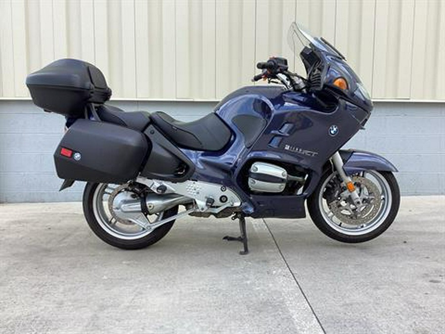 2002 BMW R 1150 RT